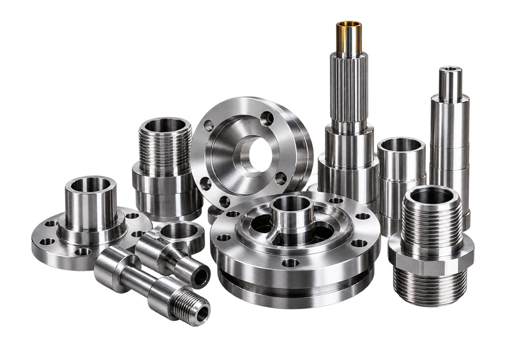 AEW Brake Components