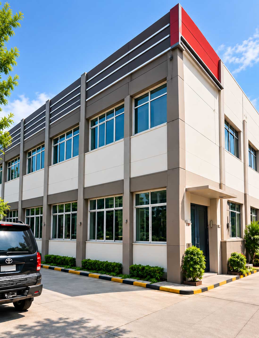 AEW Unit 1 Old Faridabad
